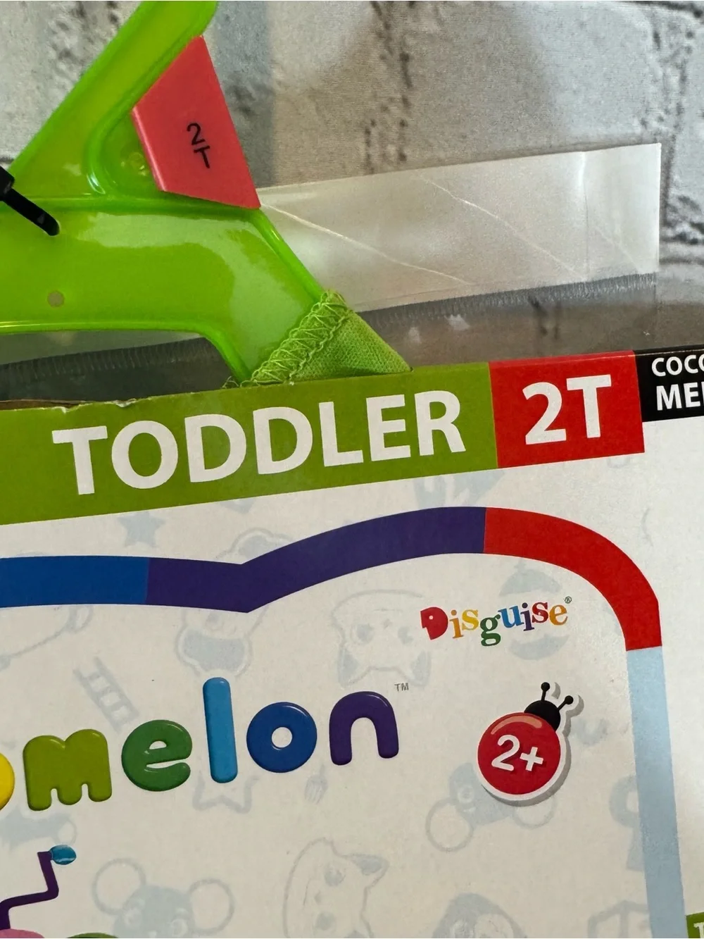 Cocomelon Toddler Halloween Costume